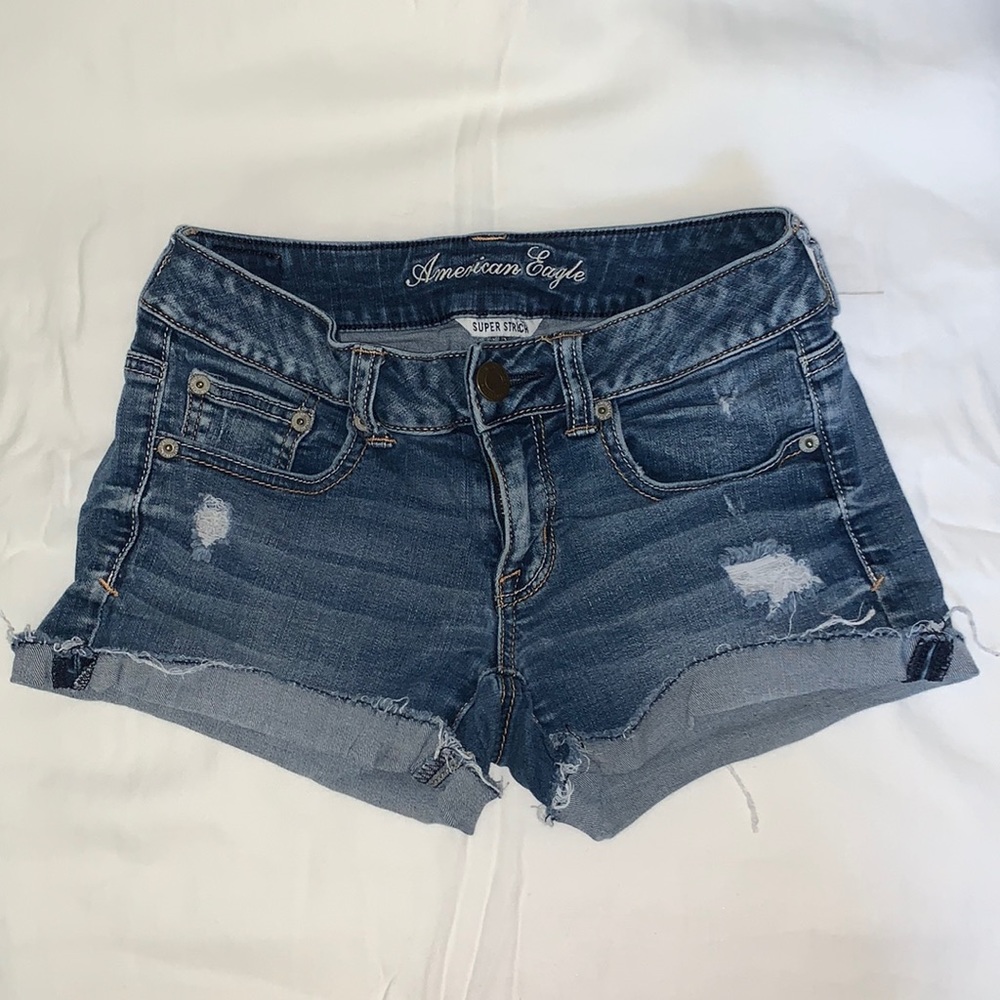 American Eagle Denim Shorts